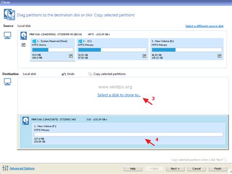 macrium reflect boot from new clone drive|macrium reflect resize partition clone.